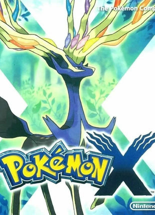 Pokémon X
