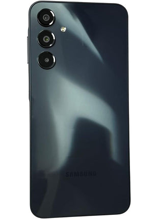 SAMSUNG Galaxy A16 5G Dual SIM (128GB, 2025) 6.7 inch 90Hz AMOLED, Water Resistant, 8Core, 50MP Camera (Factory Unlocked International Model for GSM, Global) A166M/DS Blue Black