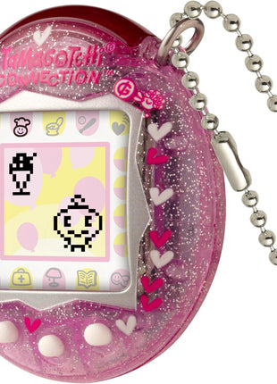 Tamagotchi Connection - Pink Glitter