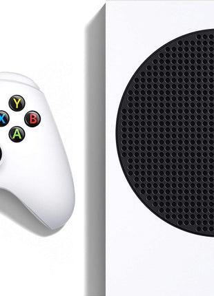 Xbox Series S with 2 Controllers and 3 Months Gamepass