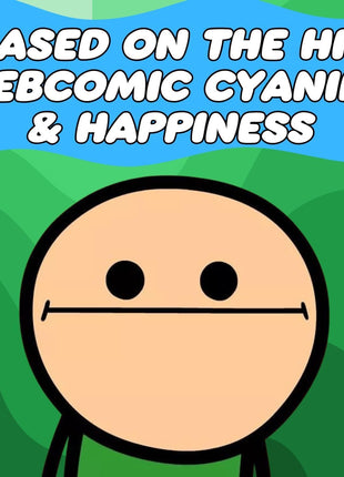 Joking Hazard by Cyanide & Happiness - 360+ Funny & Inappropriate Comic Cards, Hilarious Party Games | Includes Add-Your-Own-Words Cards