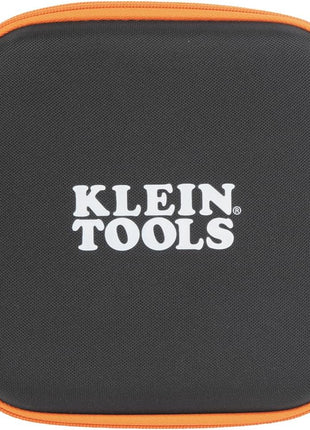 Klein Tools ET310KIT AC Circuit Breaker Finder Kit, Electric Tester, GFCI Tester, Leads, Adapters and Case