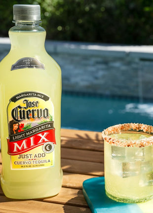 Jose Cuervo Classic Lime Light Margarita Mix, 59.2 fl oz