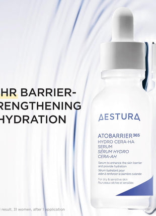 AESTURA ATOBARRIER365 Cream Mist + Serum