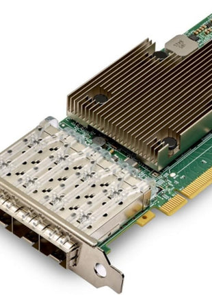 Broadcom High-Performance, Feature-Rich NetXtreme E-Series Quad-Port 25G PCIe