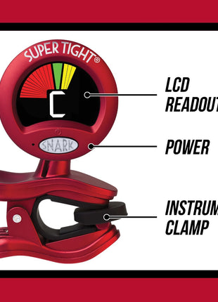 Snark ST-2 Multi-Instrument Chromatic Tuner