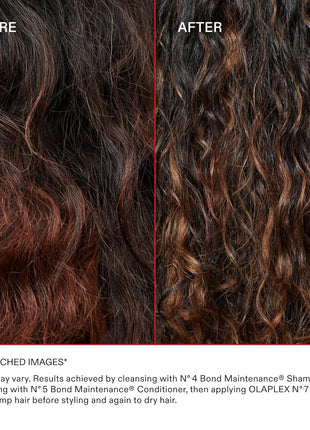 Olaplex N°.7 Bonding Oil: High Shine | Heat Protectant, Visibly Smooths & Softens Hair, Added Color Vibrancy, Up to 72 Hour Frizz Control | For Coily, Curly, Straight, and Wavy