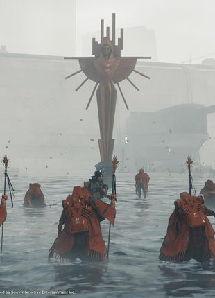 Death Stranding 2: On The Beach - PS5