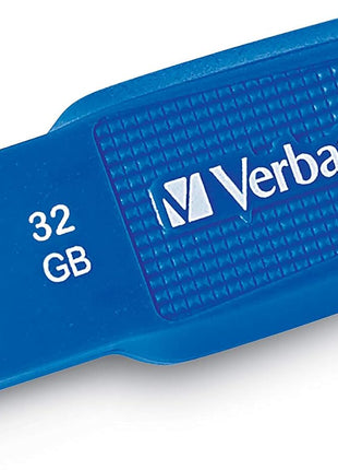 Verbatim 32GB Ergo USB 3.0 Flash Drive – Blue