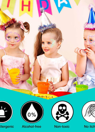 MEICOLY Clear White Body Glitter,Singer Concerts Music Festival Rave Accessories,Mermaid Face Glitter Gel,Sequins Glitter Face Paint,Chunky Hair Sparkling Halloween Glitter Gel for Women,50ml