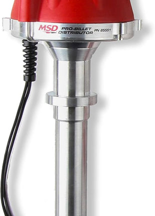 MSD 85551 Pro-Billet Distributor