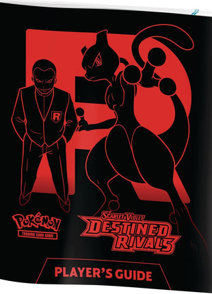 Pokemon TCG: Scarlet & Violet - Destined Rivals Elite Trainer Box - 9 Packs, Accessories, Promo