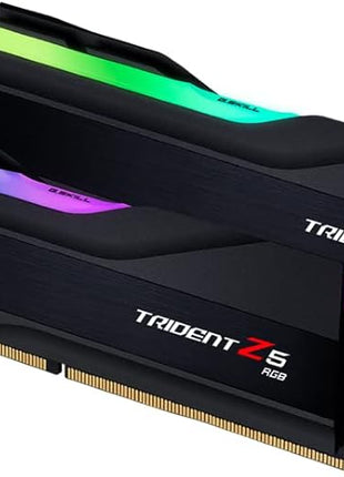 G.SKILL Trident Z5 RGB 32GB [2 x 16GB] DDR5 SDRAM Memory Kit
