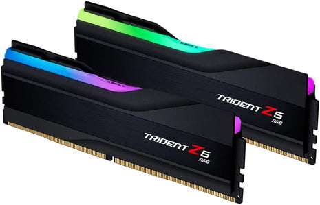 G.SKILL Trident Z5 RGB 32GB [2 x 16GB] DDR5 SDRAM Memory Kit