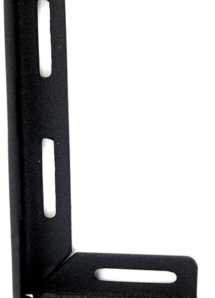 Middle Atlantic LBP-2A 2" Offset L-Shaped Lace Bar for Rackrail (10 Pack)