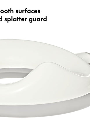 OXO Tot 2-in-1 Go Portable Potty with Travel Bag, Travel Potty Seat for Toddler