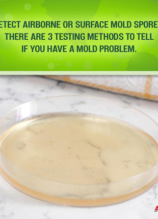 MOLD ARMOR Do It Yourself Mold Test Kit