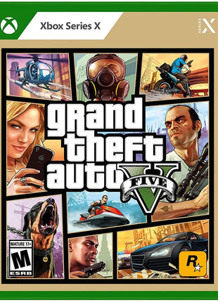 Grand Theft Auto V Playstation 4