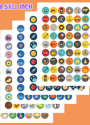 Potty Training Chart for Toddler Boys 17 PCS Potty Training Sticker Chart 5 Fun Styles Potty Reward Chart Toddler with Stickers Potty Chart Potty Sticker Chart