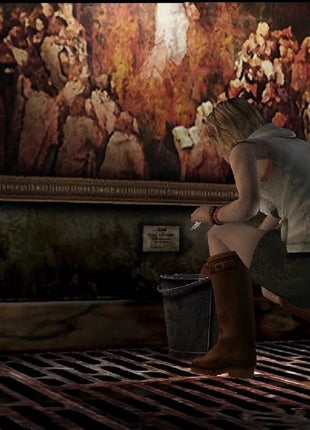 Silent Hill HD Collection