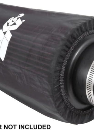 K&N RE-0810PK Black Precharger Filter Wrap - for Your RE-0810 Filter