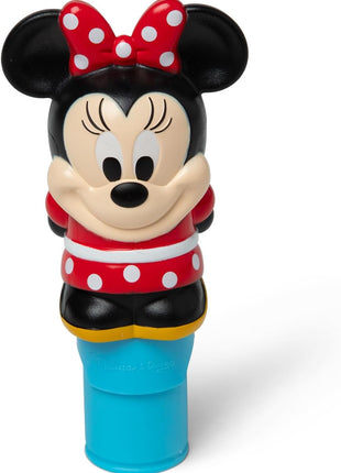Melissa & Doug Sticker Wow!TM 24-Page Activity Pad and Sticker Stamper, 300 Stickers, Arts and Crafts Fidget Toy Collectible Character – Disney Minnie Mouse - for Kids Ages 3+ - FSC Certified