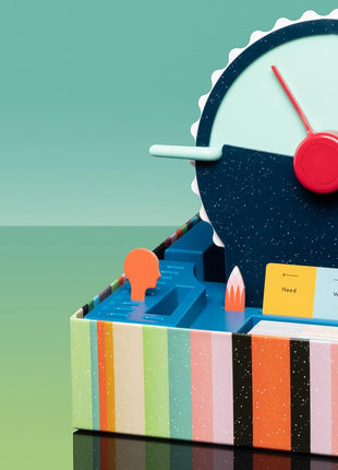 CMYK Wavelength – A Mind Reading Party Game
