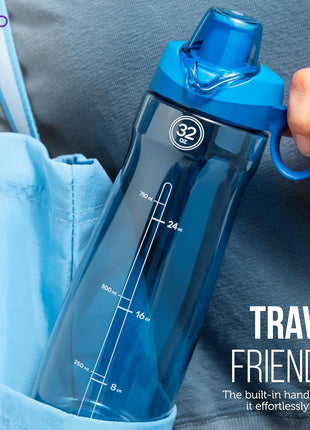 Pogo BPA-Free Tritan Plastic Water