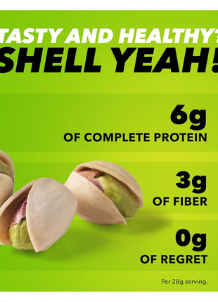 Wonderful Pistachios In Shell, Roasted & Salted Nuts, 48 Ounce Resealable Bag, Protein Snacks, Bulk Snacks, Healthy Snacks for Adults
