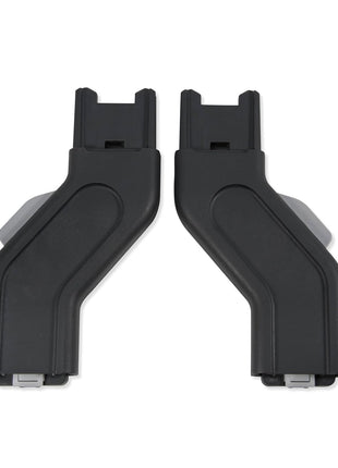 UPPAbaby Upper Adapter for Vista, Vista V2, and Vista V3 Strollers/ Compatible with Bassinet, Toddler Seat, Aria, Mesa V2, or Mesa Max Infant Car Seats / Quick + Secure Attachment / 1 Set