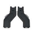 UPPAbaby Upper Adapter for Vista, Vista V2, and Vista V3 Strollers/ Compatible with Bassinet, Toddler Seat, Aria, Mesa V2, or Mesa Max Infant Car Seats / Quick + Secure Attachment / 1 Set