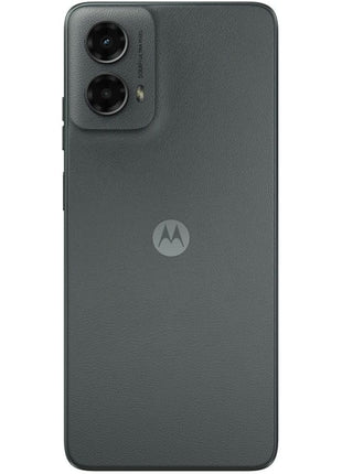 Motorola Moto G 5G 2024 (128GB, 4GB) 6.6 inch, 50MP Dual Camera, Android 14, XT2417 (Unlocked, Sage Green) (Renewed)