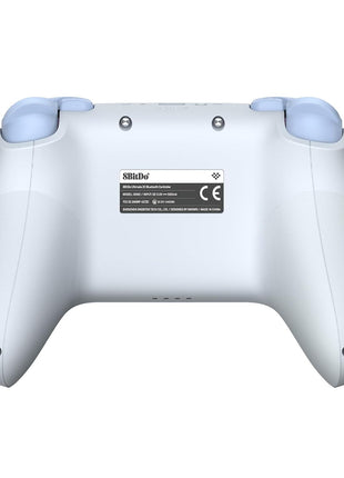 8BitDo Ultimate 2C Bluetooth Controller for Switch/Switch 2, Wireless Controller with 6-Axis Motion Control, Rumble Vibration, Refined D-Pad and Bumpers, and Hall Effect Joysticks (Blue)
