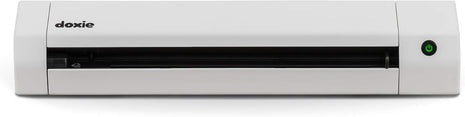 Doxie Go SE - The Intuitive Portable Document Scanner with Rechargeable Battery and Easy Software for Home, Office, or Work from Home