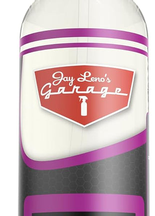 Jay Leno's Garage Wheel Cleaner Spray – Brake Cleaner and Heavy Duty Brake Dust Remover that Works as a Rim Cleaner, Leaving Wheels, Rims, Brake Pads & Rotors Spotless for a Showroom-Quality Finish