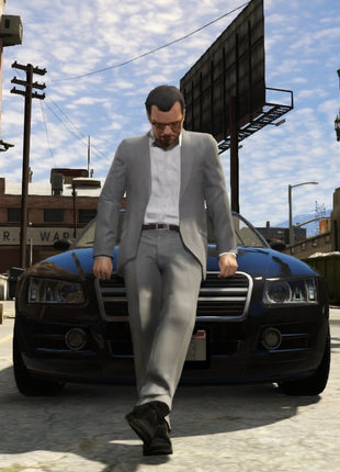 Grand Theft Auto V - PlayStation 3