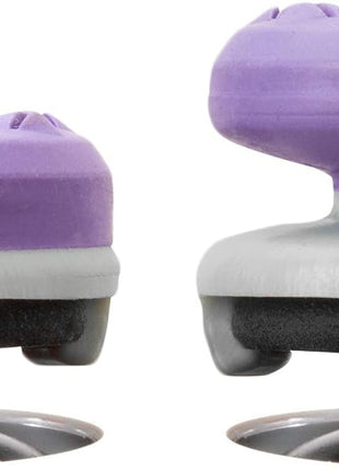 KontrolFreek FPS Freek Galaxy Purple for Xbox One and Xbox Series X Controller | 2 Performance Thumbsticks | 1 High-Rise, 1 Mid-Rise | Purple