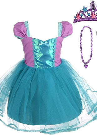 Dressy Daisy Princess Costumes Birthday Fancy Halloween Xmas Party Dresses Up for Toddler Girls Size 3T