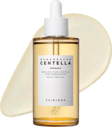 SKIN1004 [Hudson's Pick] Centella Ampoule, Korean Face Serum, 3.38 fl.oz