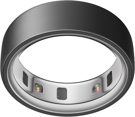 OURA Ring 4 Smart Ring - Stealth - Size 9