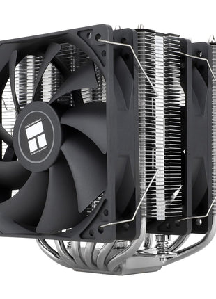 Thermalright Peerless Assassin 120 SE CPU Cooler, 6 Heat Pipes AGHP Technology, Dual 120mm PWM Fans, 1550RPM Speed, for AMD:AM4 AM5/Intel LGA 1700/1150/1151/1200/1851,PC Cooler