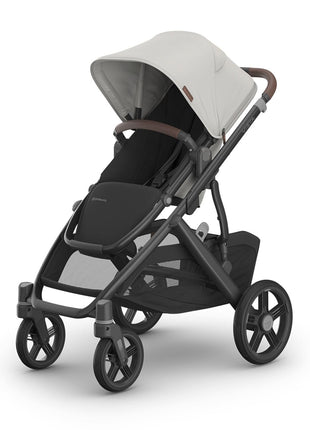 UPPAbaby Vista V3 Convertible Single-to-Double Stroller - Savannah