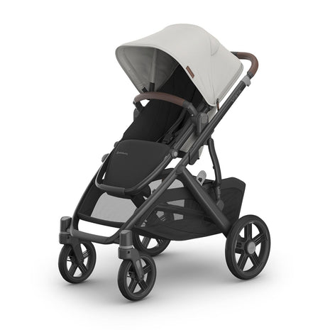 UPPAbaby Vista V3 Convertible Single-to-Double Stroller - Savannah