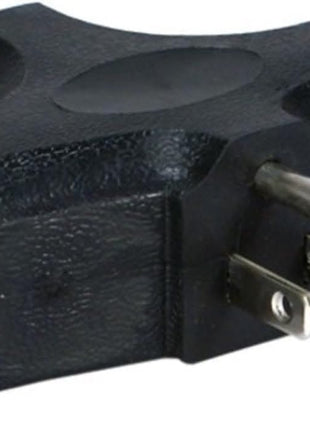 QVS PA-3P Standard Power Adapter, Black