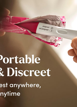 First Response Test & Confirm Pregnancy Test, unisex adult 1 Line Test and 1 Digital Test Pack