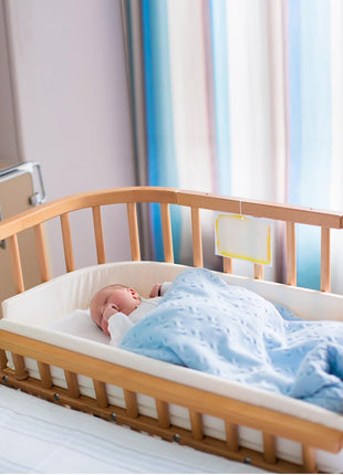 Haloera Travel Stand for Nanit Pro Smart Baby Monitor & Flex Stand Accessory, and Most 2.2 to 3.9inch Wide Baby Monitors Camera Portable Mount for Crib Cot Shelves - Without Tools or Wall Damage