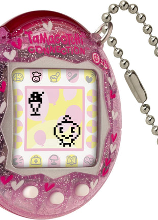 Tamagotchi Connection - Pink Glitter