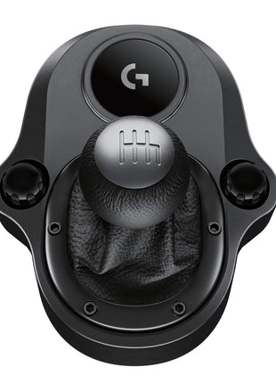 Logitech G Driving Force Shifter – Compatible with G29, G920 & G923 Racing Wheels for-PlayStation 5, Playstation 4, Xbox-Series X|S, Xbox-One, and-PC