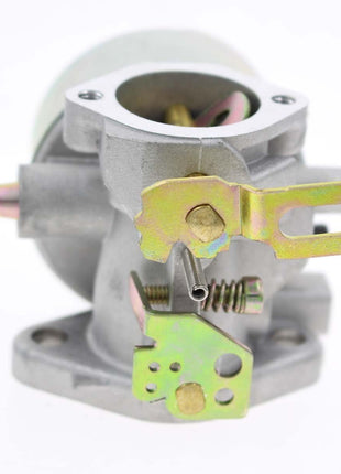 AUTOKAY 640052 Adjustable Carburetor for Tecumseh 8HP 9HP 10HP Snowblower HMSK80 HMSK90 LH318SA LH358SA 632334A HM70 HM80 for Snow Blower Generator Chipper Shredder 640349 640054 640058 640058A Carb
