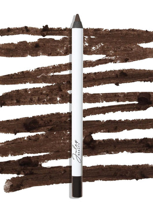 Julep When Pencil Met Gel All-Day Eyeliner, Sharpenable, Rich Brown Matte